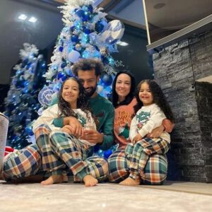 เหมือนเดิมเป๊ะ! "ซาลาห์" โพสต์ฉลองคริสต์มาส ก่อนโดนแฟนมุสลิมรุมจวกกลางโซเชียล 7 202312290322151882603539