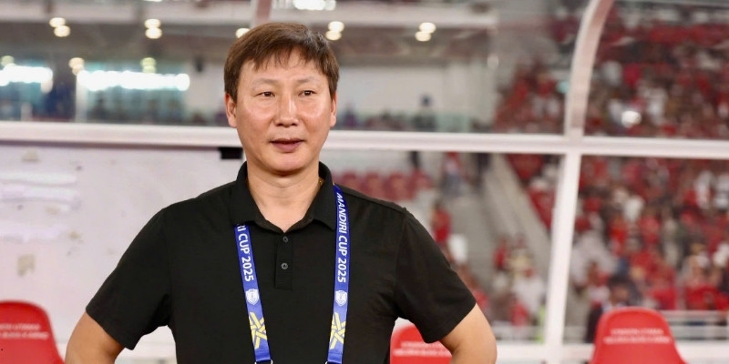 พัฒนาการเชิงแท็กติกใหม่ภายใต้ Kim Sang-sik 2025 2 Kim Sang-sik 2025 เน้นเจาะแนวลึกเพื่อเปลี่ยนเกมรุก